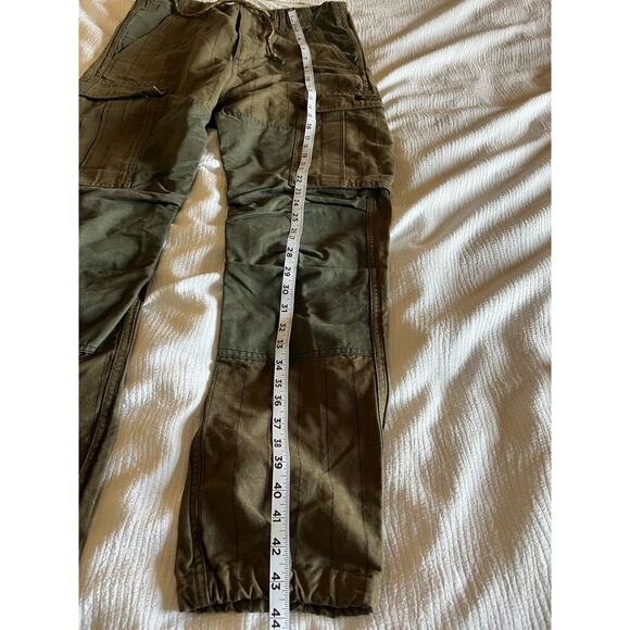 Burton Durable Goods U.G.M.T. Technical Apparel Rip Stop Knee Butt Pads Medium - Picture 9 of 16